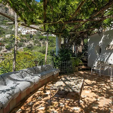 Hotel Treville Positano