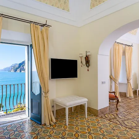 Treville Positano Hotel