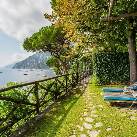 Hotel Treville Positano 5*