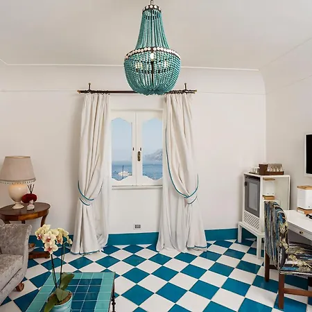 Hotell Treville Positano