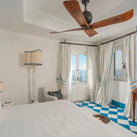 Hotel Treville Positano 5*