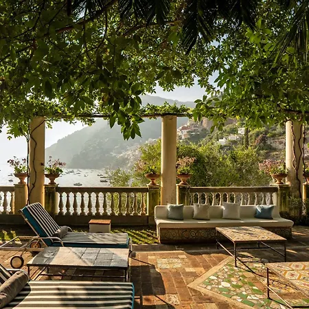 Treville Hotel Positano