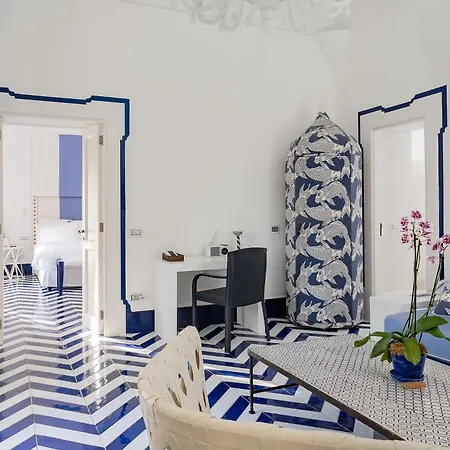 Hotell Treville Positano