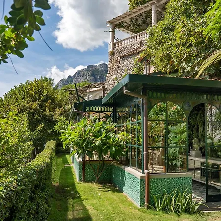 Treville Positano Hotel Positano