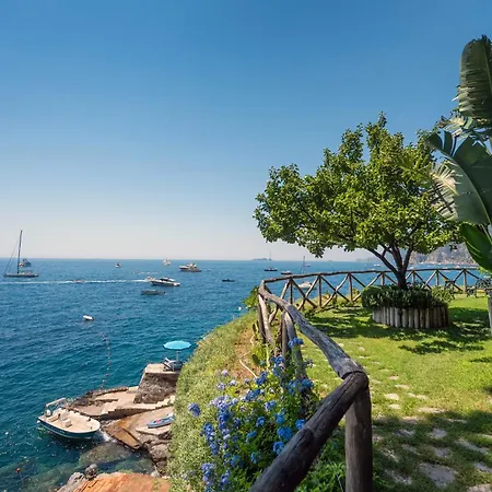 Hotel Treville Positano