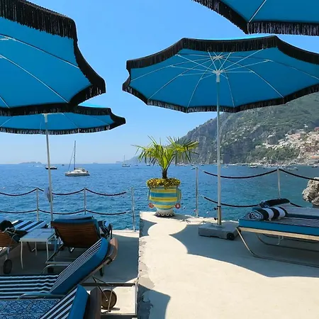 Hotel Treville Positano