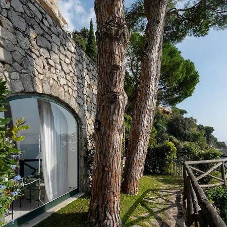 Hotell Treville Positano
