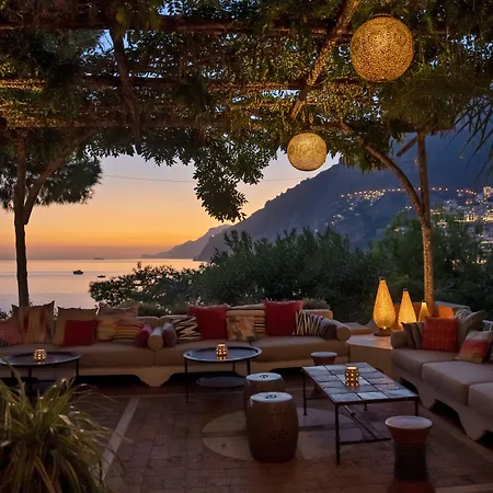 Treville Positano Hotell