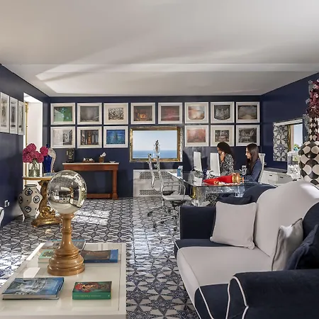 Treville Positano 5* Positano