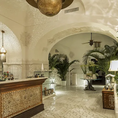 Treville Positano Hotell