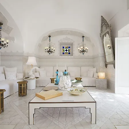 Hotell Treville Positano Positano