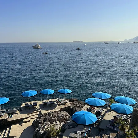 Hotell Treville Positano Positano