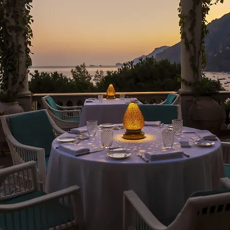 Hotel Treville Positano Positano
