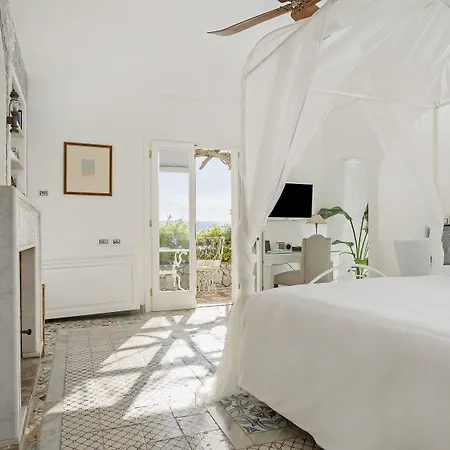 Hotell Treville Positano Positano