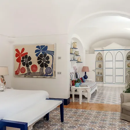 Hotel Treville Positano 5*