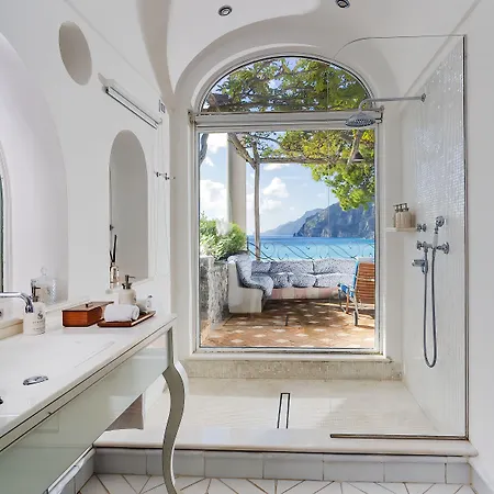 Treville Hotel Positano