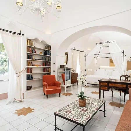 Hotel Treville Positano Positano