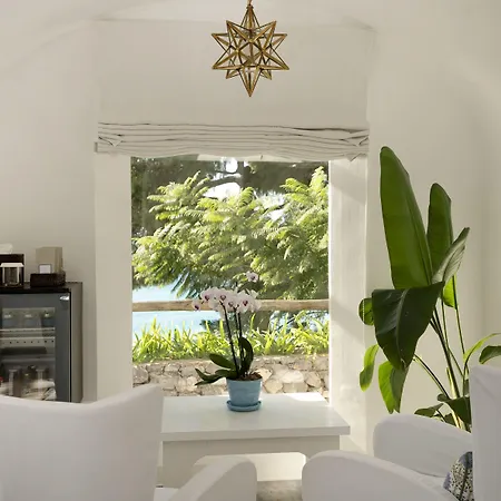 Treville Hotel Positano