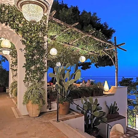 Treville Positano Hotell Positano