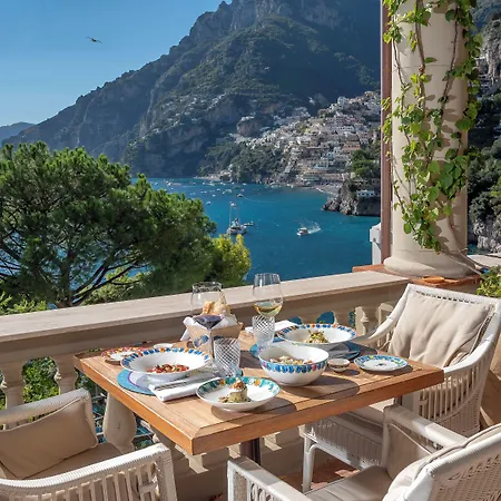Treville Positano 5*