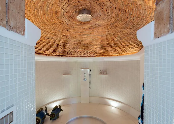 Treville Hotell Positano