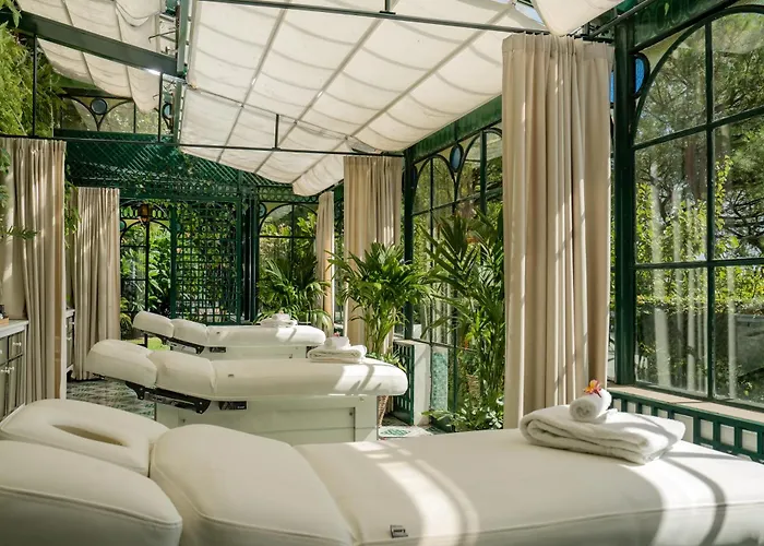 Hotell Treville Positano