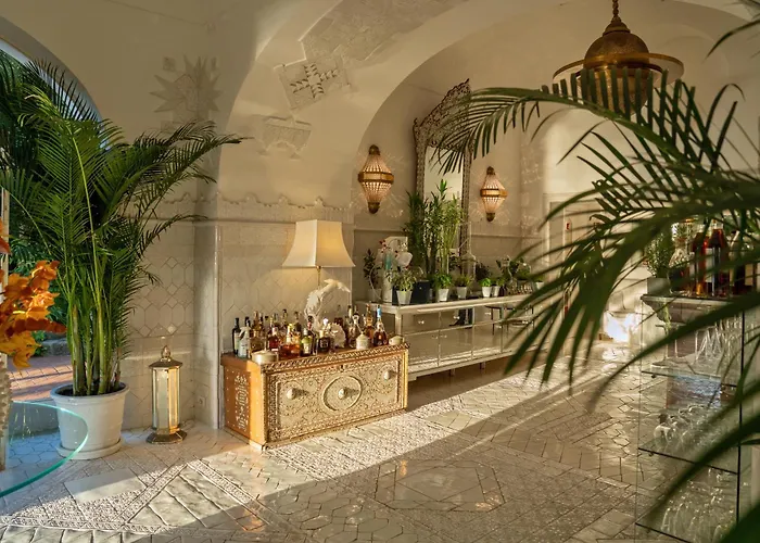 Hotell Treville Positano