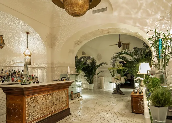 Treville Hotell Positano