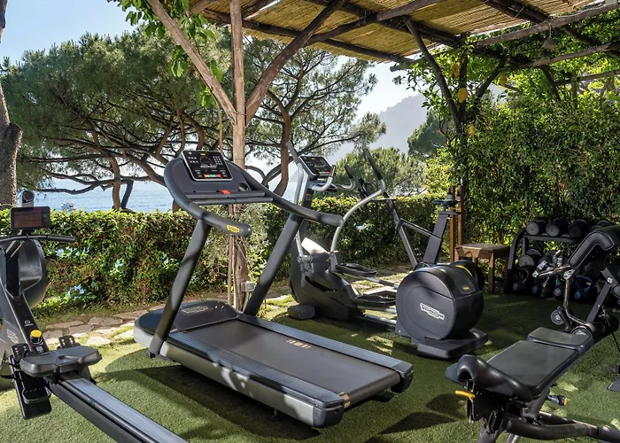 Hotell Treville Positano