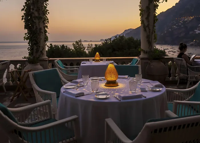 Hotell Treville Positano