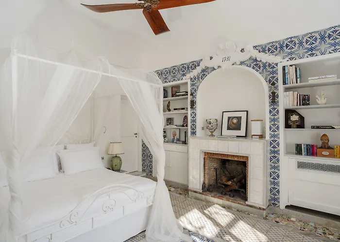 Hotell Treville Positano